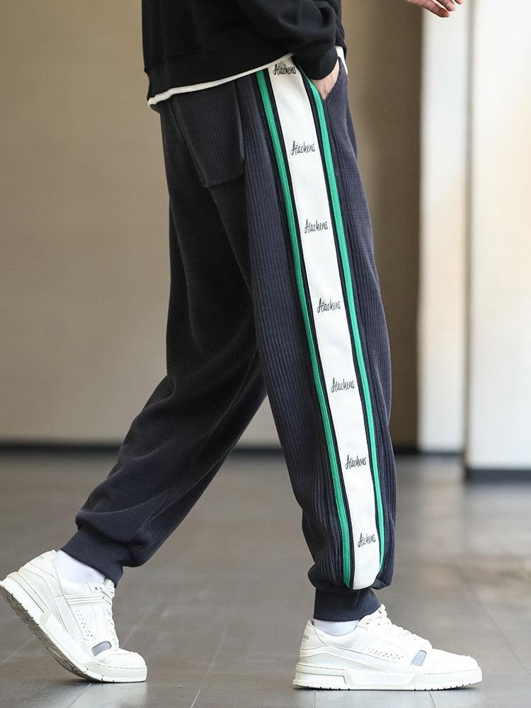 Calça Masculina Jogger Plus Size em Moletom e Veludo - Molevel Plus / A união dos tecidos mais confortaveis em uma calça!