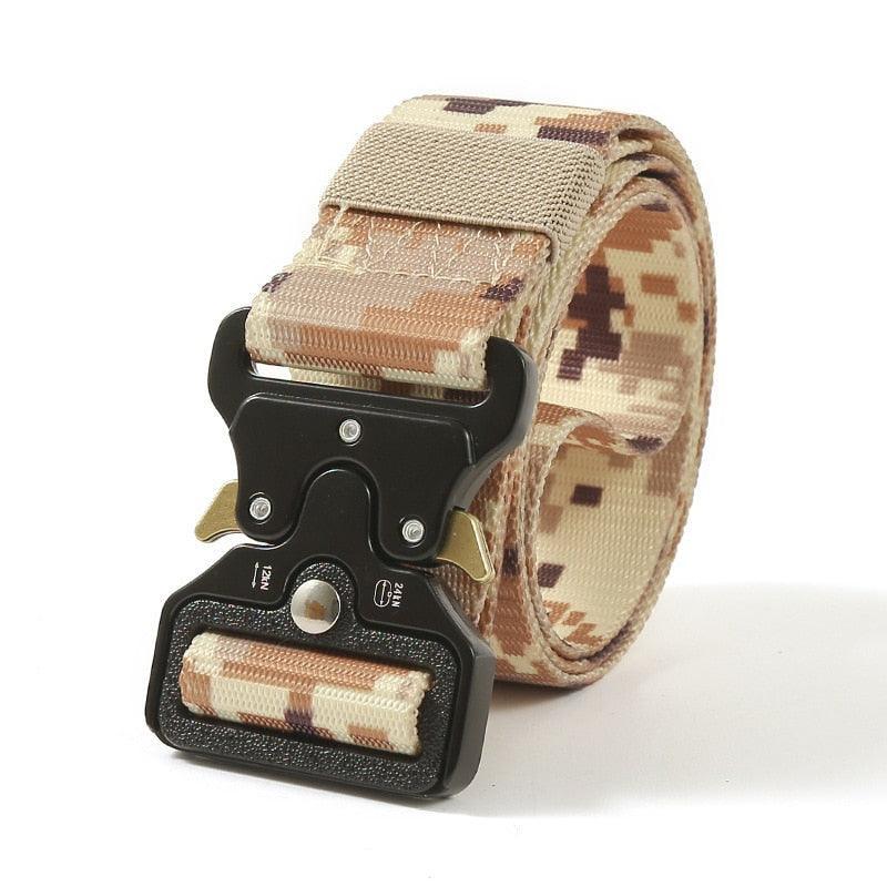 Cinto Tático Militar Comandante™