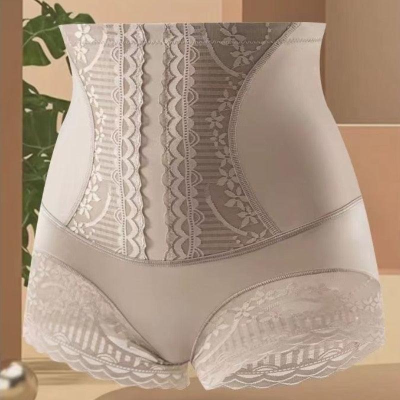 (Super Promoção: Compre 2 e Leve 3) Calcinhas Freya com Efeito de Cinta Modeladora, Anti Odor e Antibacterianas!