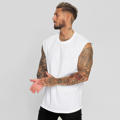 Regata Kryven™ em Malha Premium com Corte Muscle Fit