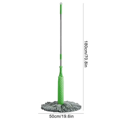 [COMPRE 1 E LEVE 2] Esfregão Modern Lar™ Com Microfibra Poderosa / Torção Automática Para Quem Leva a Limpeza a Sério!
