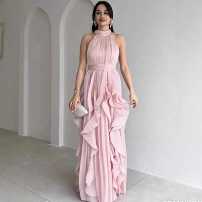 Vestido Avelora™ com Design Refinado e Movimento Sofisticado