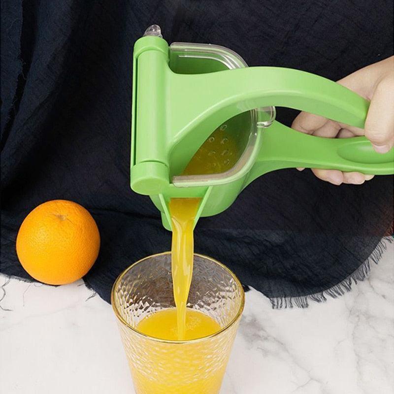 Espremedor de Suco Multifuncional - JuicerPRO / Nunca Foi Tão Fácil Fazer um Copo de Suco! 