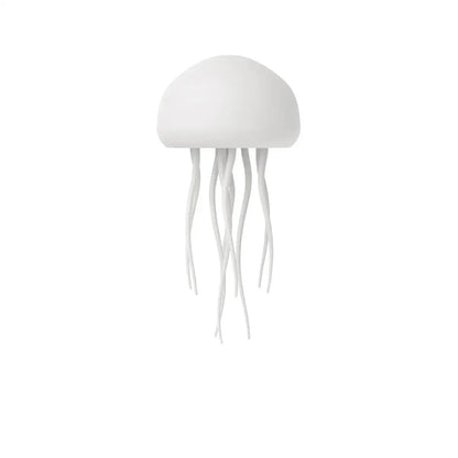 Luminária Medusa™ com Sensor de Som e Cores Dinâmicas / O Charme do Fundo do Mar em Seu Quarto