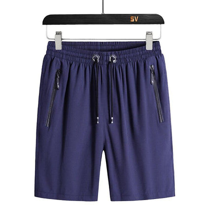 Kit com 3 Bermudas Esporte Fino Summerlast em Seda Gelo / Máximo Frescor & Elasticidade!