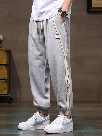 Calça de Moletom Joguer em Algodão Plus Size - Tendência 2024 / Para te proteger nos dias mais frios do inverno!