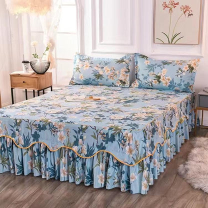 Conjunto Majestade 3 Peças em Algodão - Promoção com 40% Off
