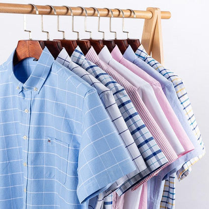 Camisa Manga Curta Linha Premium - Realce / A Camisa que Realça Toda Sua Beleza!