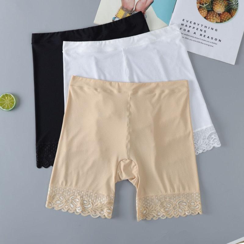 Kit De 3 Calcinhas Modeladoras com Cintura Alta - ModelPlus / Diga adeus às gordurinhas indesejadas com o Kit ModelPlus!