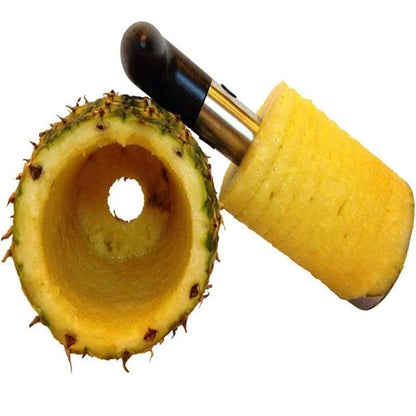 Descascador de Abacaxi de alta performance com lâminas de Aço Inóx! - Abacaxi slicer