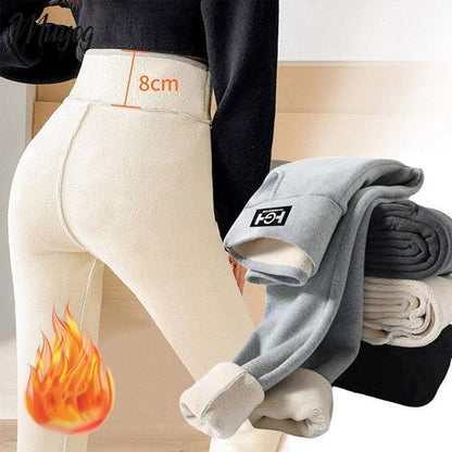 Calça Térmica Viena™ com Interior em Veludo / Diga Adeus ao Frio Nas Pernas!