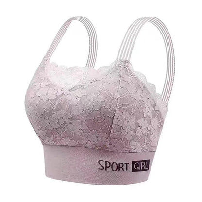 (Super Promo: Compre 2, Leve 3) Sutiãs SportGirl Trabalhados em Renda / Os mais Sensuais e Funcionais Sutiãs Esportivos