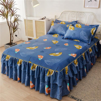 Jogo de Cama Tranquility - Colcha + Fronhas