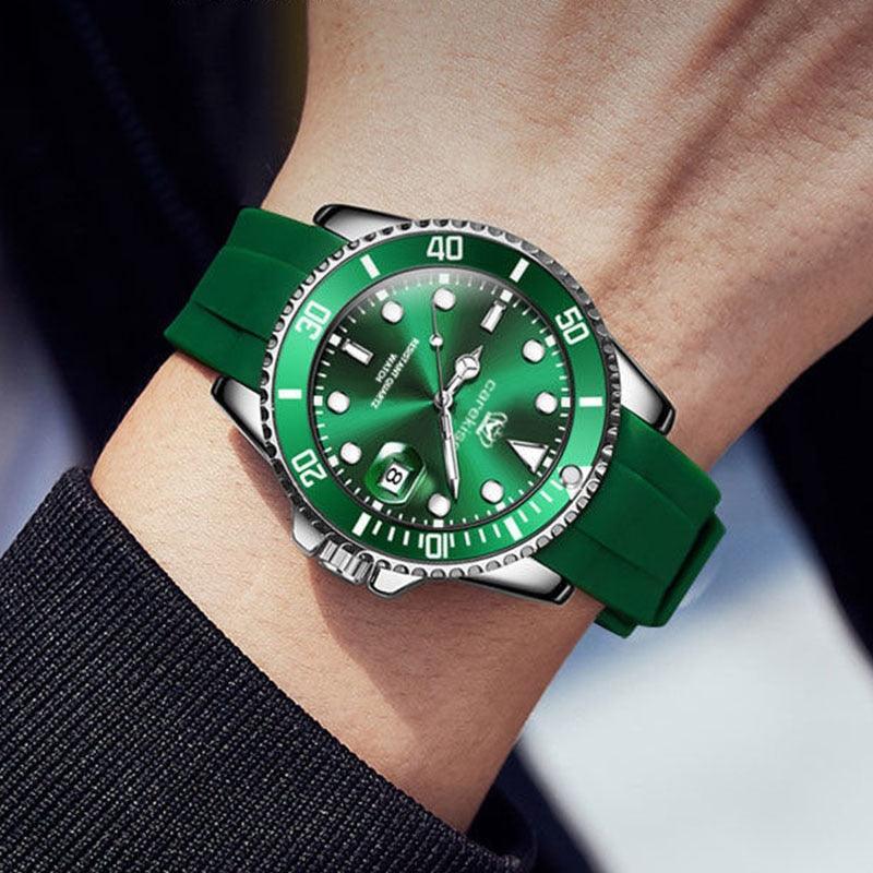 Relógio de Luxo Masculino - Aristocrat Watch /O Tempo do Verdadeiro Luxo Masculino!
