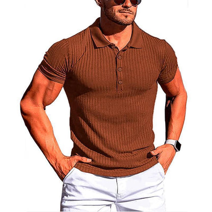 Camiseta Polo Tecido Premium - Polo Prime / Eleve seu estilo com a Camiseta que combina qualidade e elegância!
