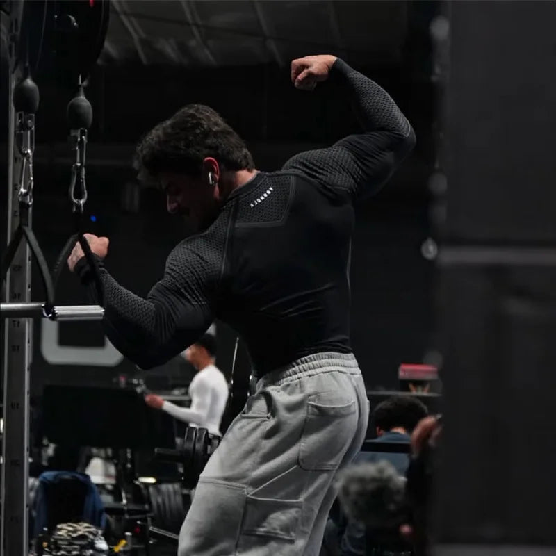 Camisa Axion™ Performance com Caimento Hero Fit