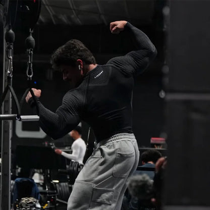 Camisa Axion™ Performance com Caimento Hero Fit