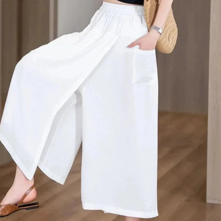 Saia-Calça Venice™ Cintura Super Elástica / Feita para Encantar, Pronta para Deslumbrar!