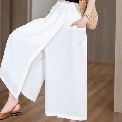 Saia-Calça Venice™ Cintura Super Elástica / Feita para Encantar, Pronta para Deslumbrar!