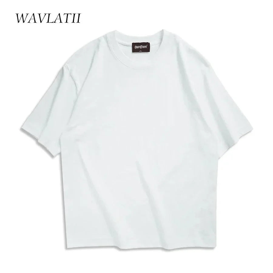 Camiseta De Algodão Oversized - StreetOver / A Escolha Perfeita Para Compor Seu Guarda Roupas!