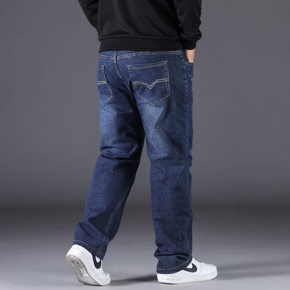 Calça Jeans Masculina Plus Size - PowerPlus / Conforto e Estilo Até  Nós Maiores Tamanhos!