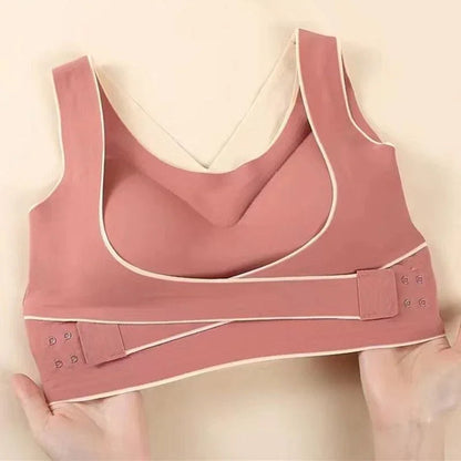 Sutiã Corretor Postural Elegância Active (Super Oferta Compre 2 e Leve 3)  - O Único que te Oferece Conforto, Suporte e Postura Perfeita!