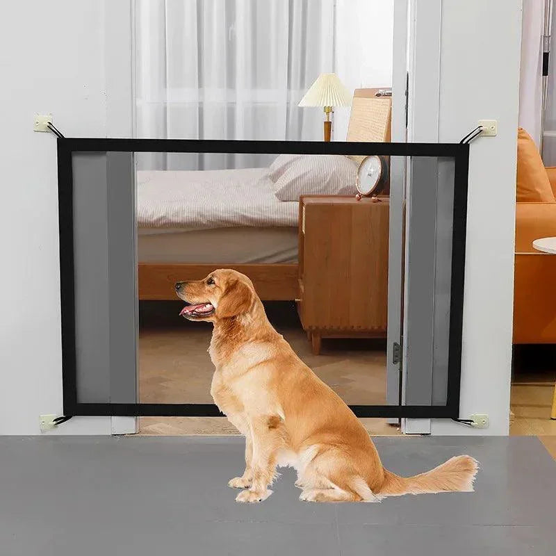 Barreira de Proteção Modern Lar™ / Segurança Inteligente e Sem Furos para Crianças e Pets!