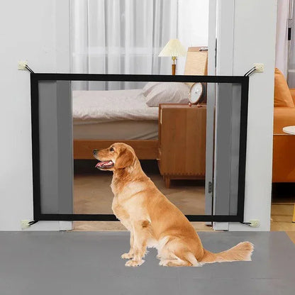 Barreira de Proteção Modern Lar™ / Segurança Inteligente e Sem Furos para Crianças e Pets!