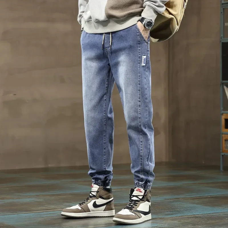 Calça Copenhague Jogger™ Jeans Casual Atemporal