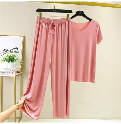 (Super Promo: Compre 1 e Leve 2) Conjunto Gentle Camiseta + Calça / Nova tendencia verão 2025/2026!