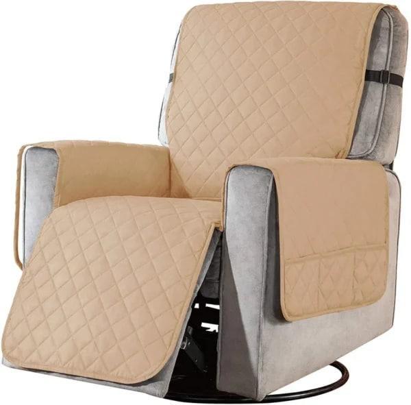 Capa para Sofá/Poltrona reclinável a prova D'água - AquaCover Recliner