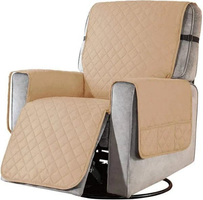 Capa para Sofá/Poltrona reclinável a prova D'água - AquaCover Recliner