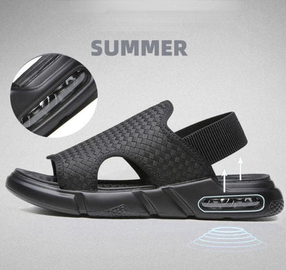 Sandalia Masculina - Air Summer / Conforto e Frescor para seus Pés!