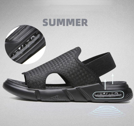 Sandalia Masculina - Air Summer / Conforto e Frescor para seus Pés!