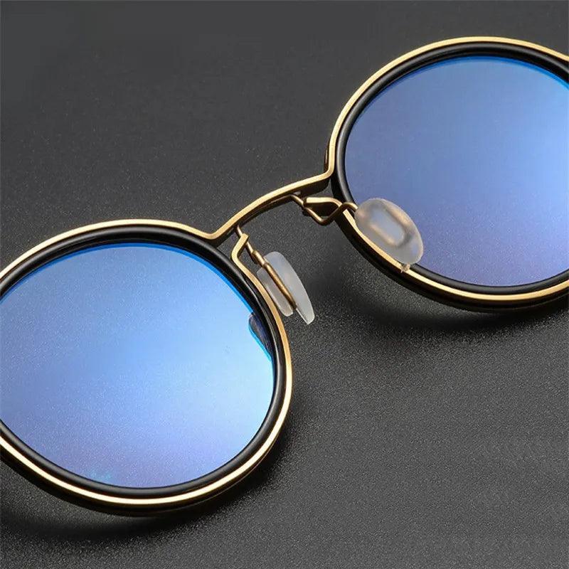 Óculos De Leitura Anti Luz Azul - Goldvision / Perfeito Para Sempre Manter Seu Estilo No Topo!