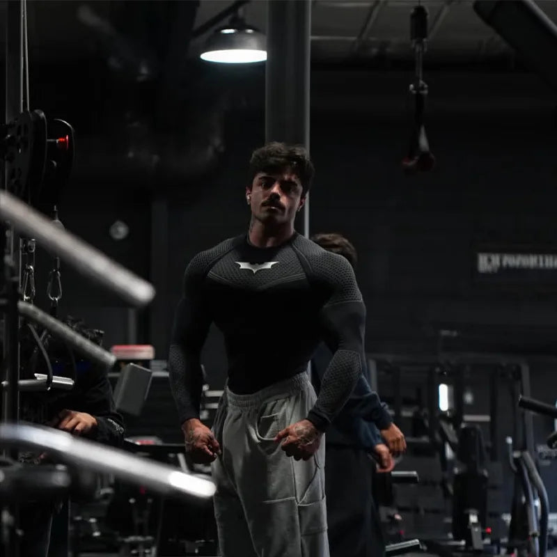 Camisa Axion™ Performance com Caimento Hero Fit