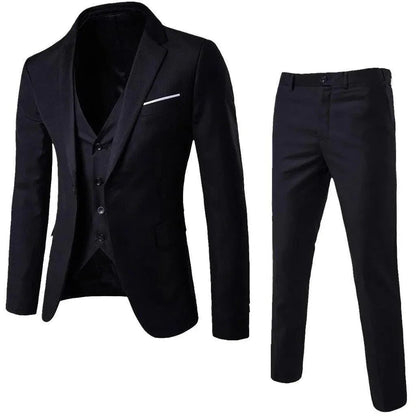 Terno De Luxo Completo - Fragrance Man / Elevando o Estilo a Outro Nível Com o Que á de Mais Sofisticado no Mercado!