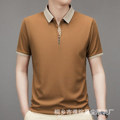 [COMPRE 1 E LEVE 2] Polo San Diego™ Manga Curta Ultra Suave / O Design Minimalista encontra o Máximo Conforto!
