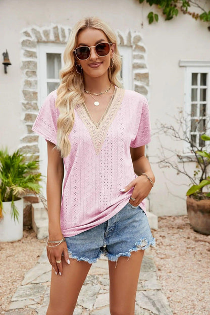 [COMPRE 1 E LEVE 2] Regata Thalassa™ em Levolux Premium com Detalhes de Renda / A Regatinha Perfeita para Você Brilhar neste Verão!
