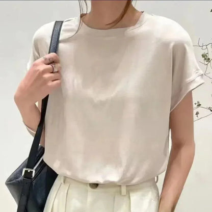 Blusinhas Serene™ em Algodão Soft / Conforto e Elegância para você arrasar em todos os lugares!