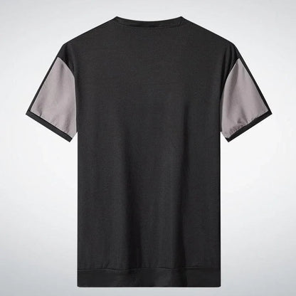 Conjunto Active Man de Camiseta + Calça Esporte Fino / O Conjunto do Homem que Adora se Movimentar!