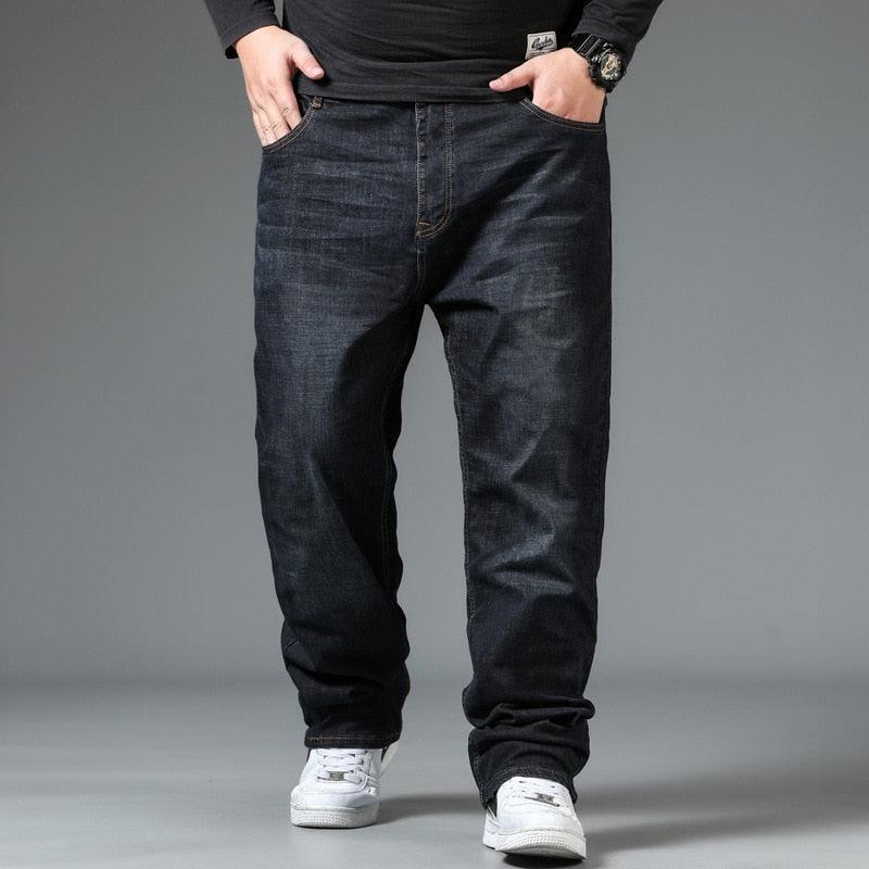Calça Jeans Masculina Plus Size - PowerPlus / Conforto e Estilo Até  Nós Maiores Tamanhos!