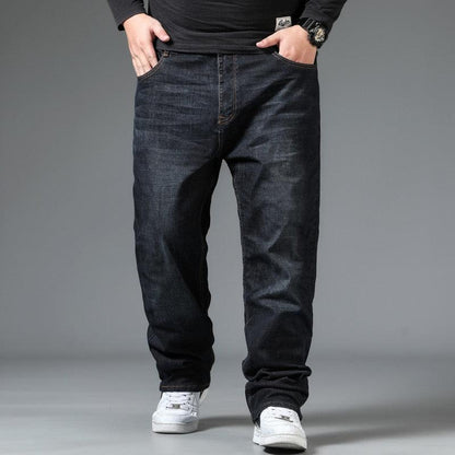 Calça Jeans Masculina Plus Size - PowerPlus / Conforto e Estilo Até  Nós Maiores Tamanhos!