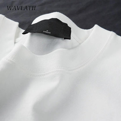Camiseta De Algodão Oversized - StreetOver / A Escolha Perfeita Para Compor Seu Guarda Roupas!