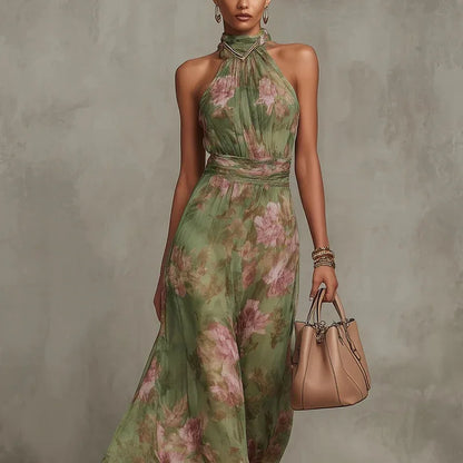 Vestido Lunara™ com Caimento Elegante e Presença Delicada