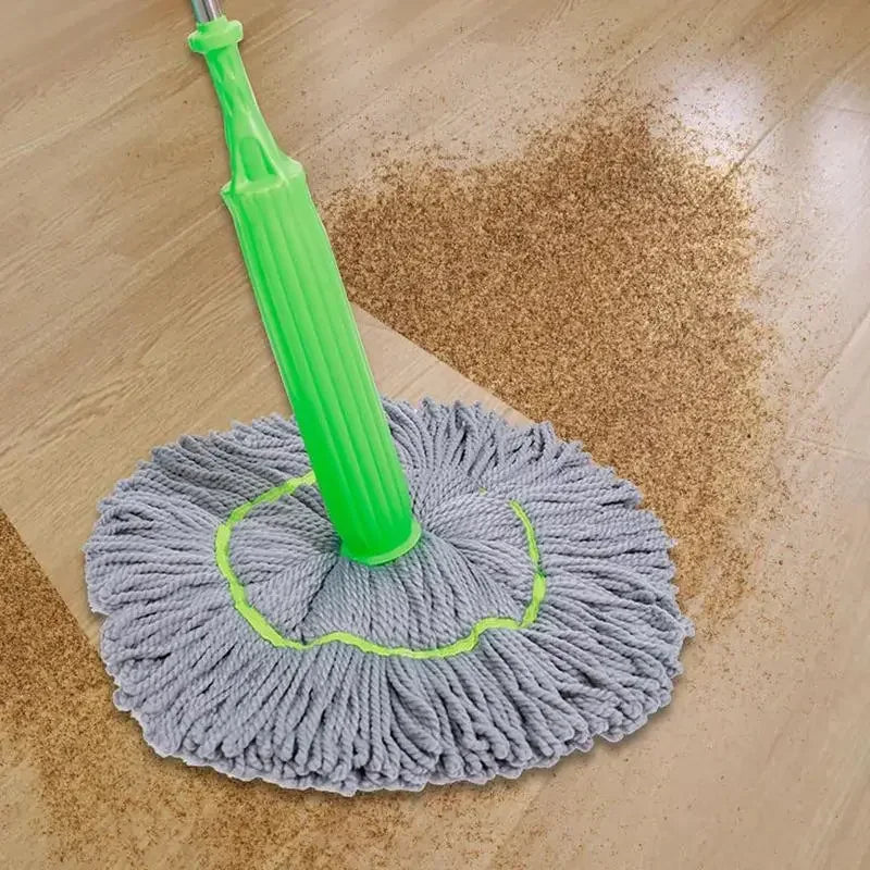 [COMPRE 1 E LEVE 2] Esfregão Modern Lar™ Com Microfibra Poderosa / Torção Automática Para Quem Leva a Limpeza a Sério!
