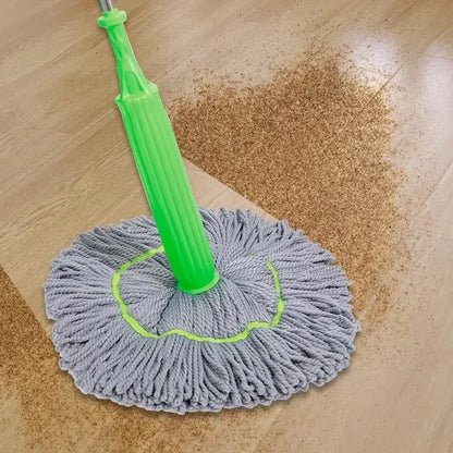 [COMPRE 1 E LEVE 2] Esfregão Modern Lar™ Com Microfibra Poderosa / Torção Automática Para Quem Leva a Limpeza a Sério!