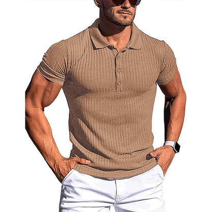 Camiseta Polo Tecido Premium - Polo Prime / Eleve seu estilo com a Camiseta que combina qualidade e elegância!