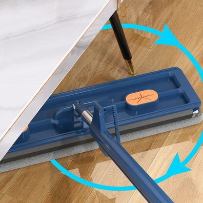 Rodo Mop 360° Modern Lar™ Microfibra de Alta Absorçāo / Limpeza Fácil e Eficiente para Ambientes Impecáveis!