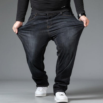 Calça Jeans Masculina Plus Size - PowerPlus / Conforto e Estilo Até  Nós Maiores Tamanhos!